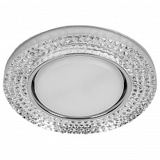 Встраиваемый светильник feron saffit dl4120 40516
